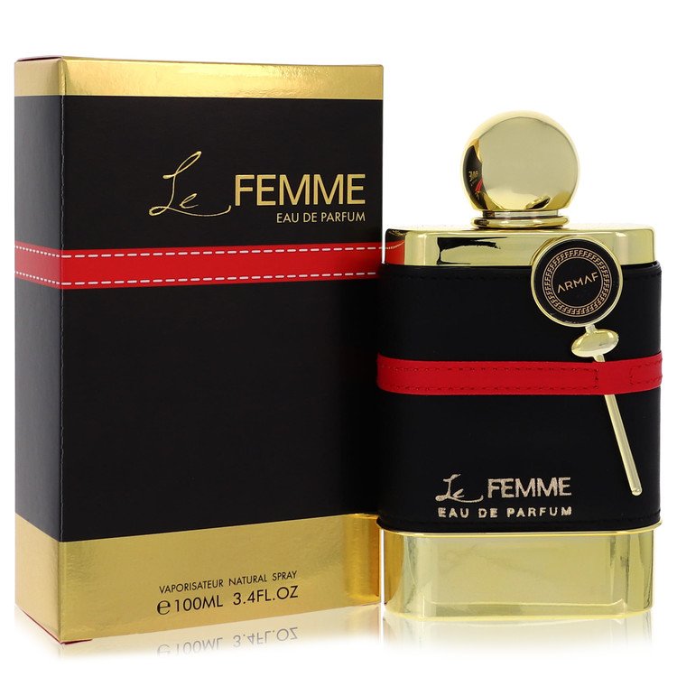 Armaf Le Femme Eau De Parfum Spray By Armaf 3.4oz