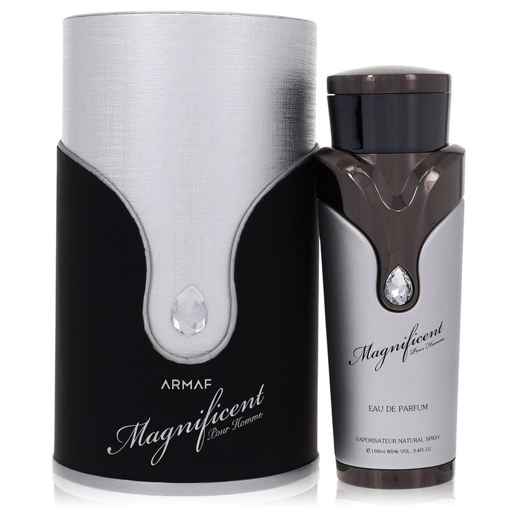 Armaf Magnificent Eau De Parfum Spray By Armaf 3.4oz