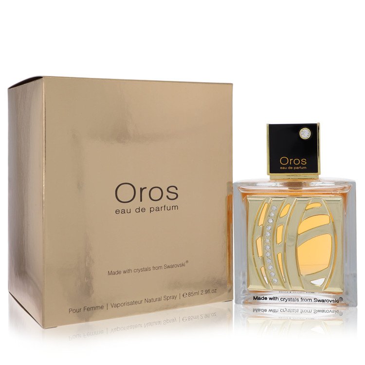 Armaf Oros Eau De Parfum Spray By Armaf 2.9oz