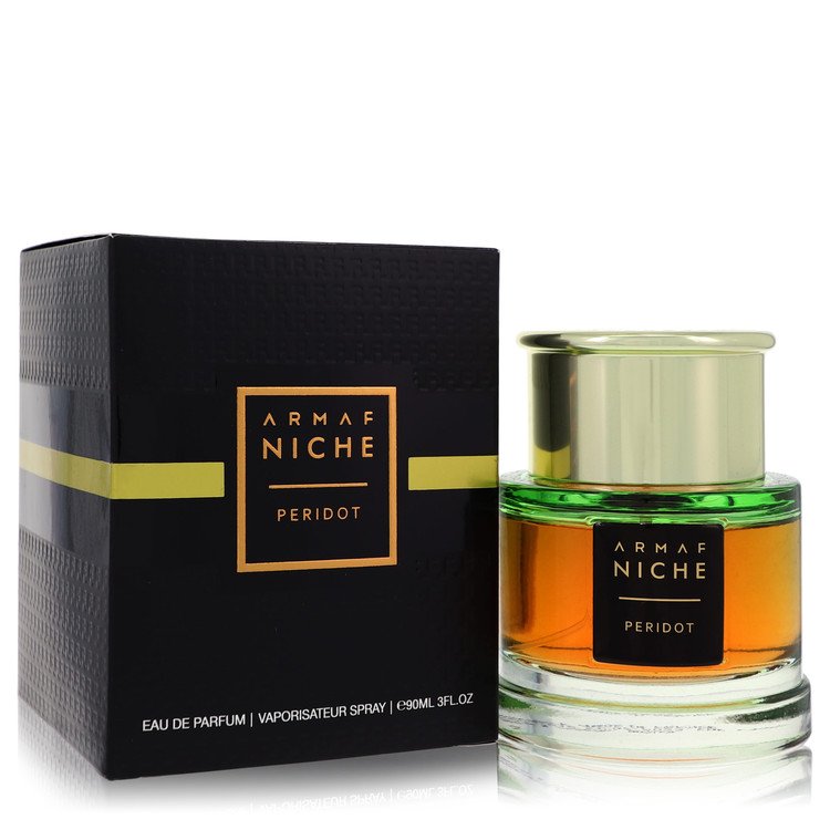 Armaf Niche Peridot Eau De Parfum Spray (Unisex) By Armaf 3.0oz