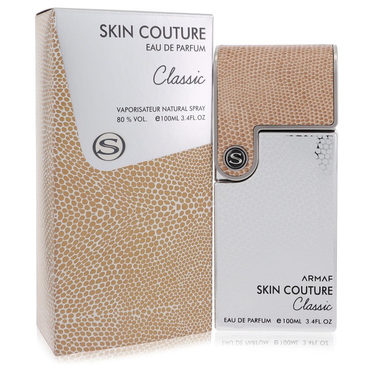 Armaf Skin Couture Classic Eau De Parfum Spray By Armaf 3.4oz