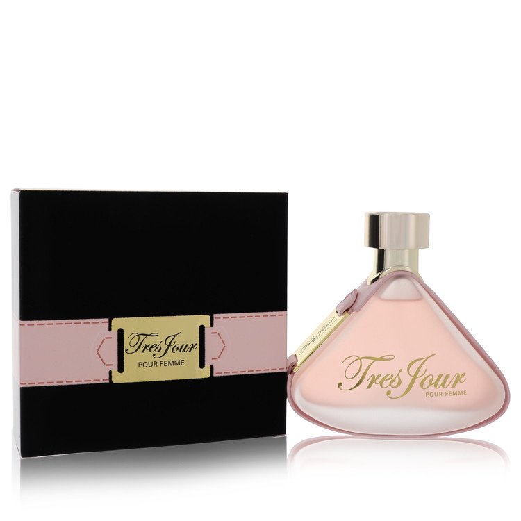 Armaf Tres Jour Eau De Parfum Spray By Armaf 3.4oz
