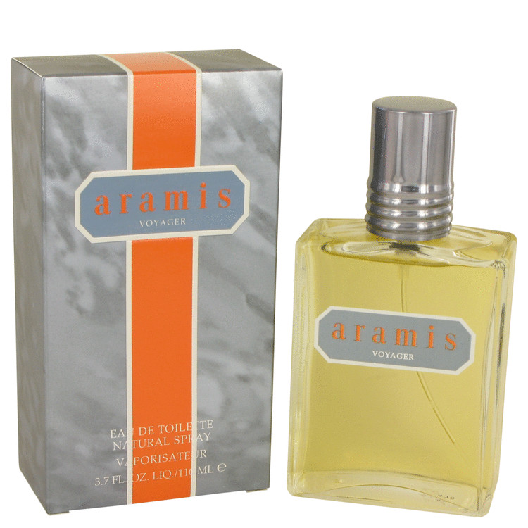 Aramis Voyager Eau De Toilette Spray By Aramis 3.7oz