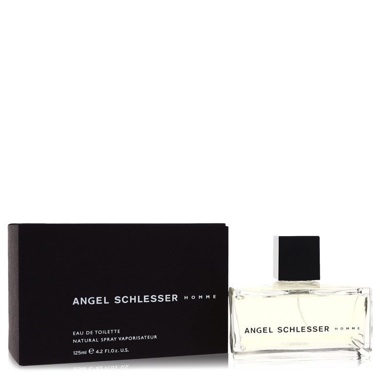 Angel Schlesser Eau De Toilette Spray By Angel Schlesser 4.2oz