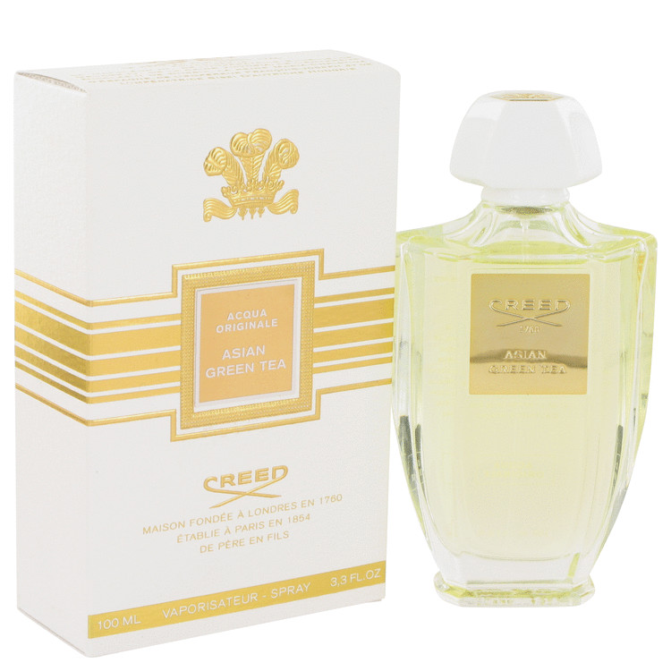 Asian Green Tea Eau De Parfum Spray By Creed 3.3oz