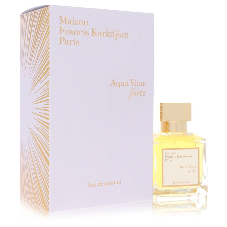Aqua Vitae Forte Eau De Parfum Spray By Maison Francis Kurkdjian 2.4oz