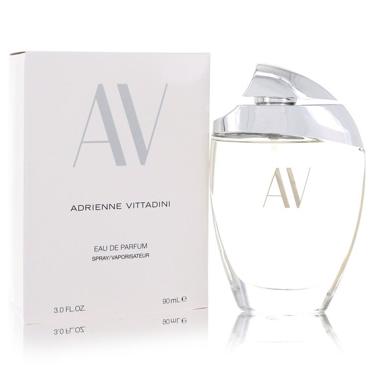 Av Eau De Parfum Spray By Adrienne Vittadini 3.0oz