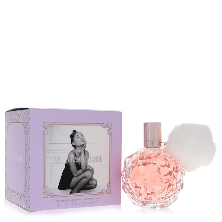 Ari Eau De Parfum Spray By Ariana Grande 3.4oz