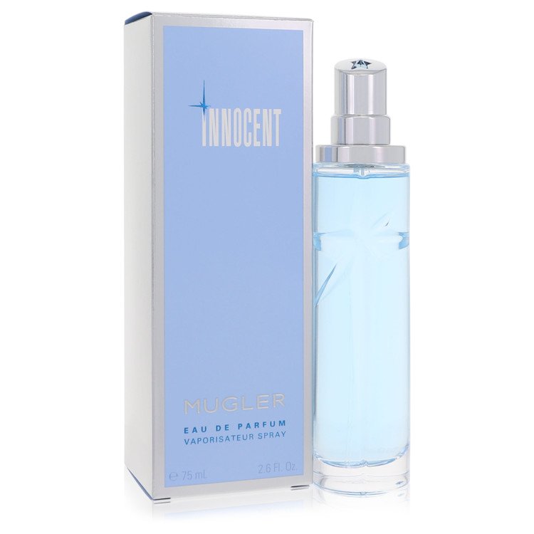 Angel Innocent Eau De Parfum Spray (Glass) By Thierry Mugler 2.6oz