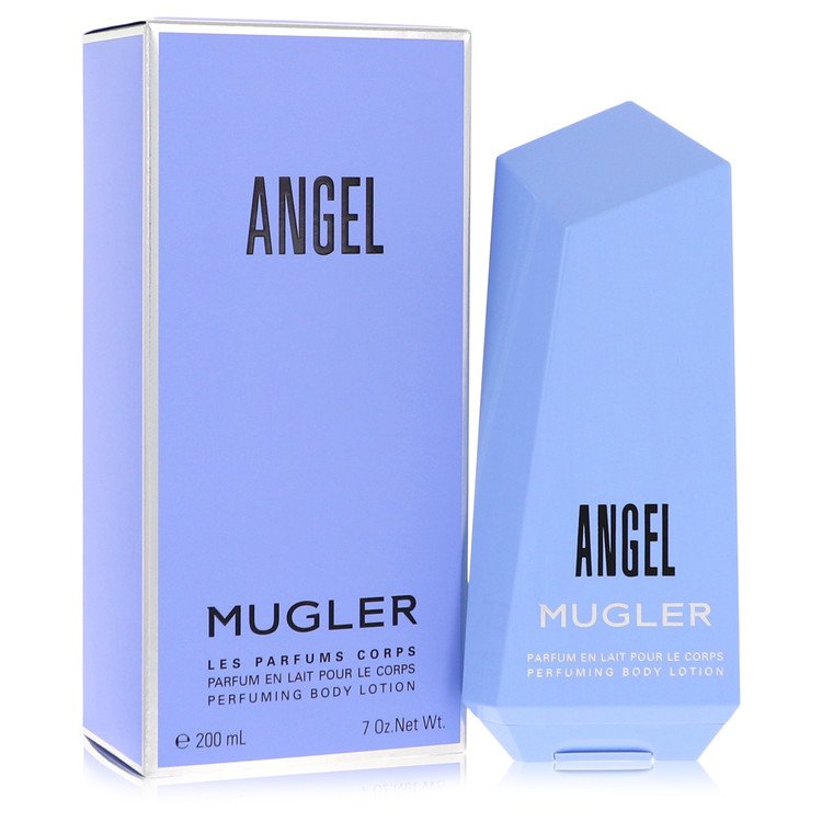 Angel Perfumed Body Lotion By Thierry Mugler 7.0oz