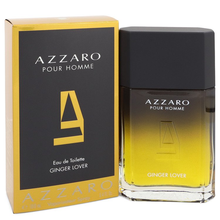 Azzaro Ginger Love Eau De Toilette Spray By Azzaro 3.4oz