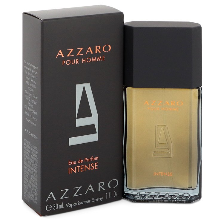 Azzaro Intense Eau De Parfum Spray By Azzaro 1.0oz