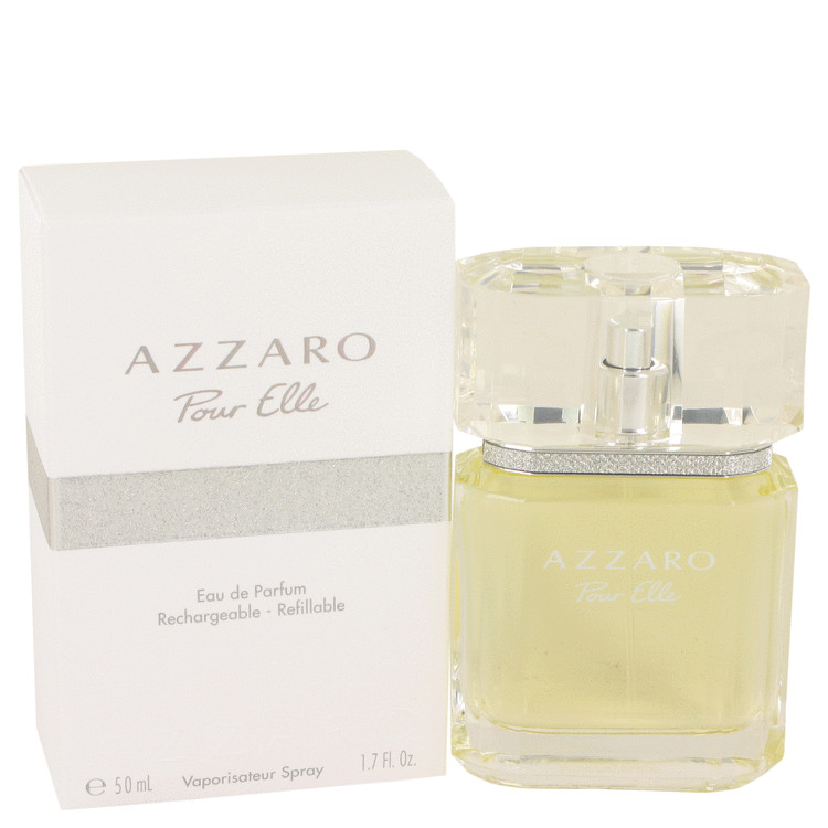 Azzaro Pour Elle Eau De Parfum Refillable Spray By Azzaro 1.7oz