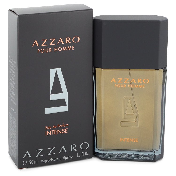 Azzaro Intense Eau De Parfum Spray By Azzaro 1.7oz