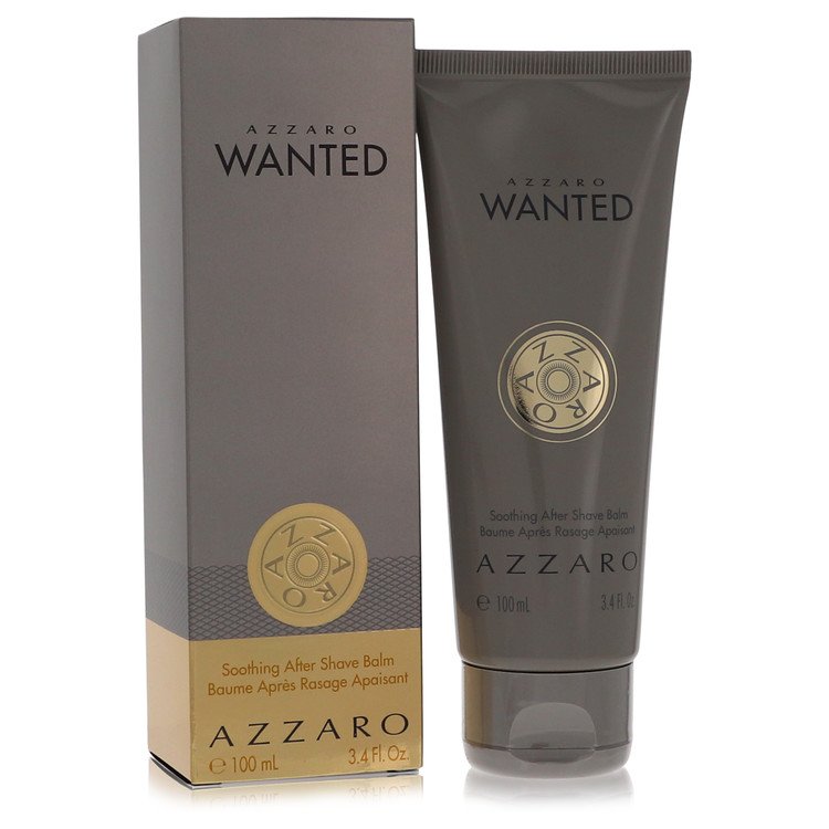 Azzaro Wanted After Shave Balm By Azzaro 3.4oz