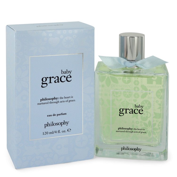 Baby Grace Eau De Parfum Spray By Philosophy 4.0oz