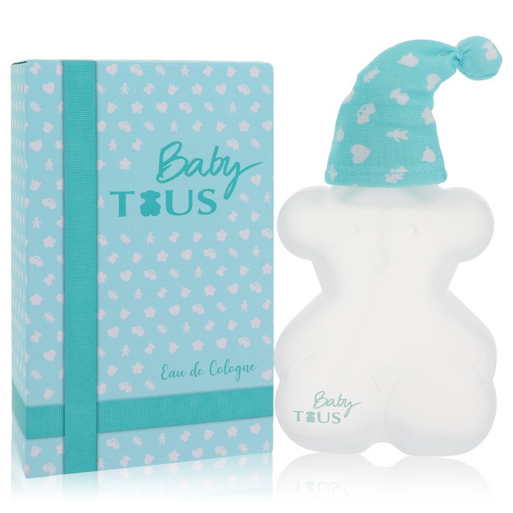 Baby Tous Eau De Cologne Spray By Tous 3.4oz