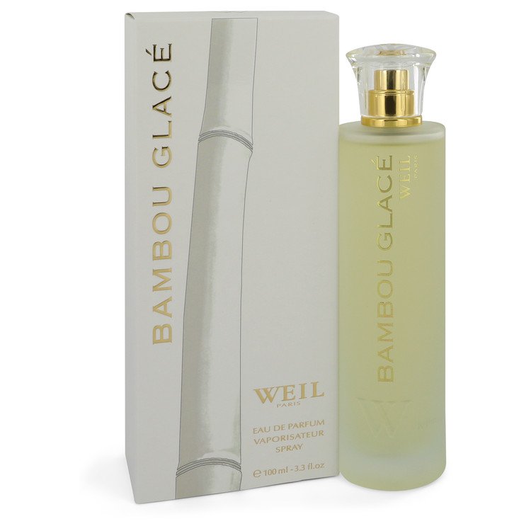 Bambou Glace Eau De Parfum Spray By Weil 3.3oz
