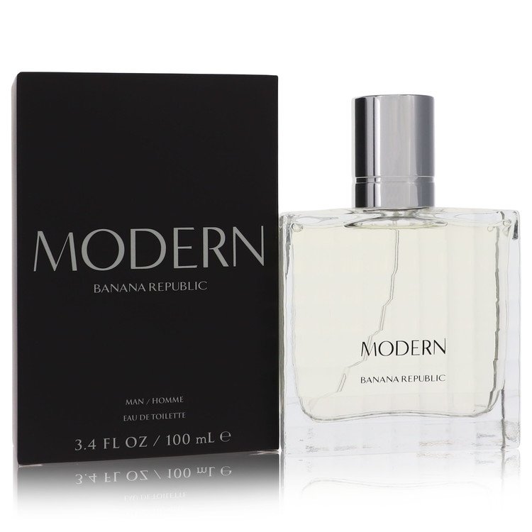 Banana Republic Modern Eau De Toilette Spray By Banana Republic 3.4oz