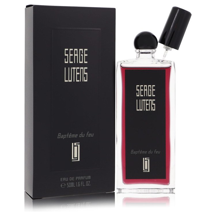 Bapteme Du Feu Eau De Parfum Spray (Unisex) By Serge Lutens 1.7oz