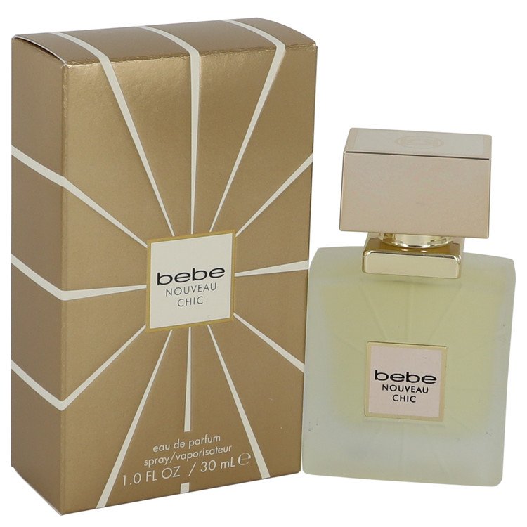 Bebe Nouveau Chic Eau De Parfum Spray By Bebe 1.0oz