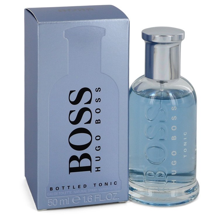 Boss Bottled Tonic Eau De Toilette Spray By Hugo Boss 1.7oz