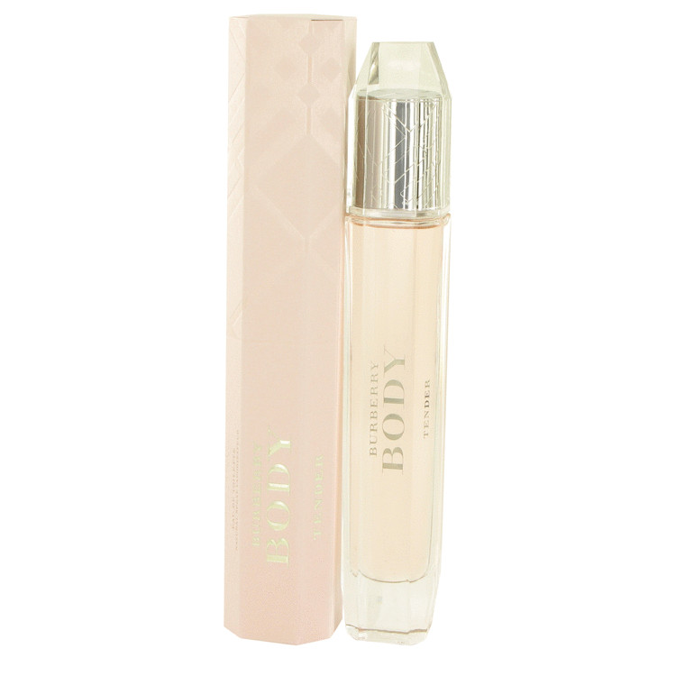 Burberry Body Tender Eau De Toilette Spray By Burberry 2.7oz