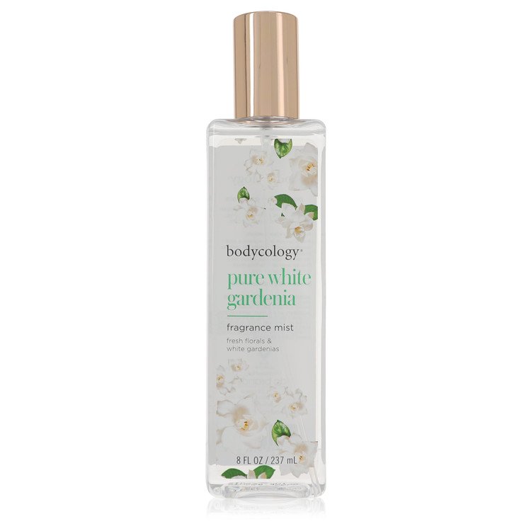 Bodycology Pure White Gardenia Fragrance Mist Spray By Bodycology 8.0oz