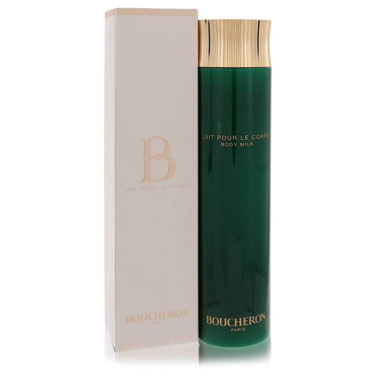 B De Boucheron Body Lotion By Boucheron 6.7oz
