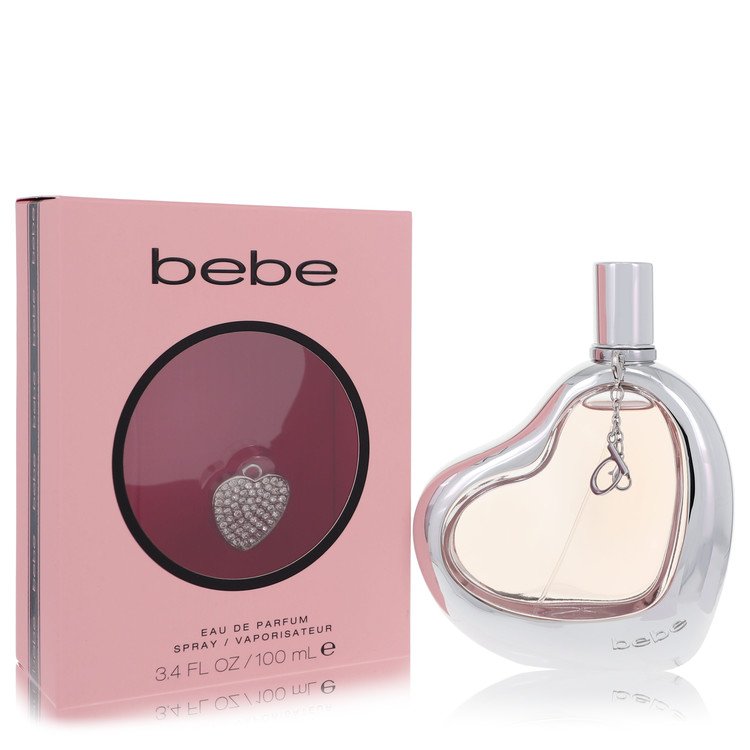 Bebe Eau De Parfum Spray By Bebe 3.4oz