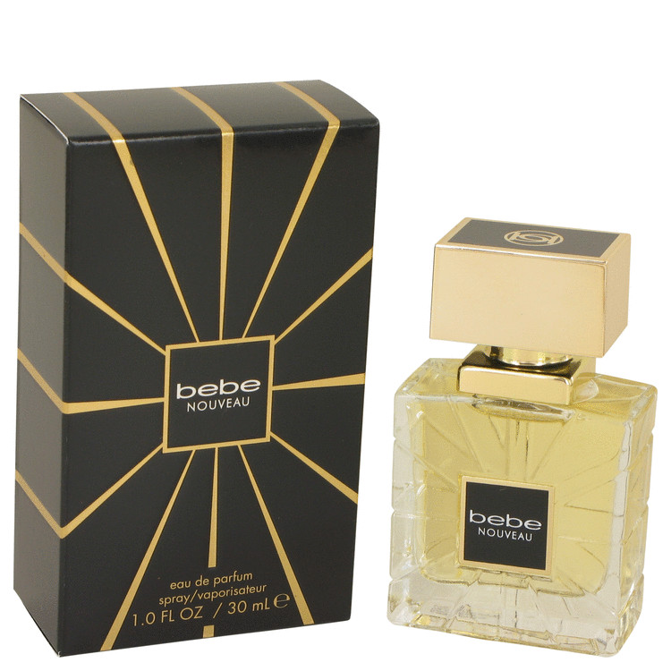 Bebe Nouveau Eau De Parfum Spray By Bebe 1.0oz