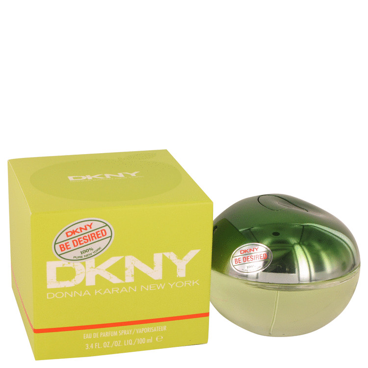 Be Desired Eau De Parfum Spray By Donna Karan 3.4oz