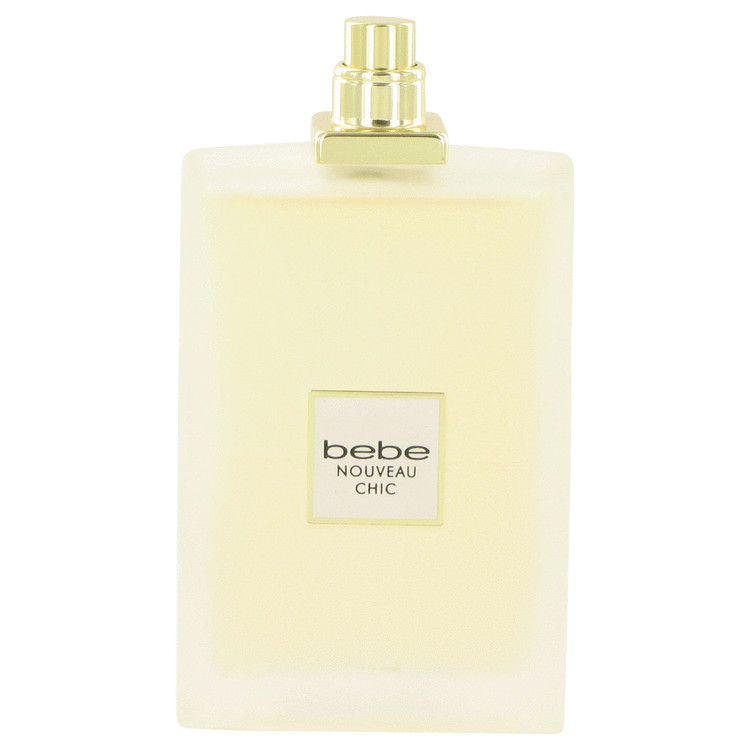 Bebe Nouveau Chic Eau De Parfum Spray (Tester) By Bebe 3.4oz