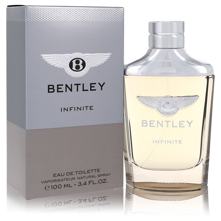 Bentley Infinite Eau De Toilette Spray By Bentley 3.4oz