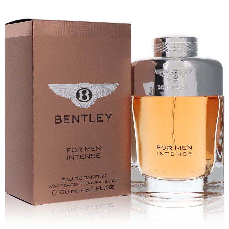 Bentley Intense Eau De Parfum Spray By Bentley 3.4oz