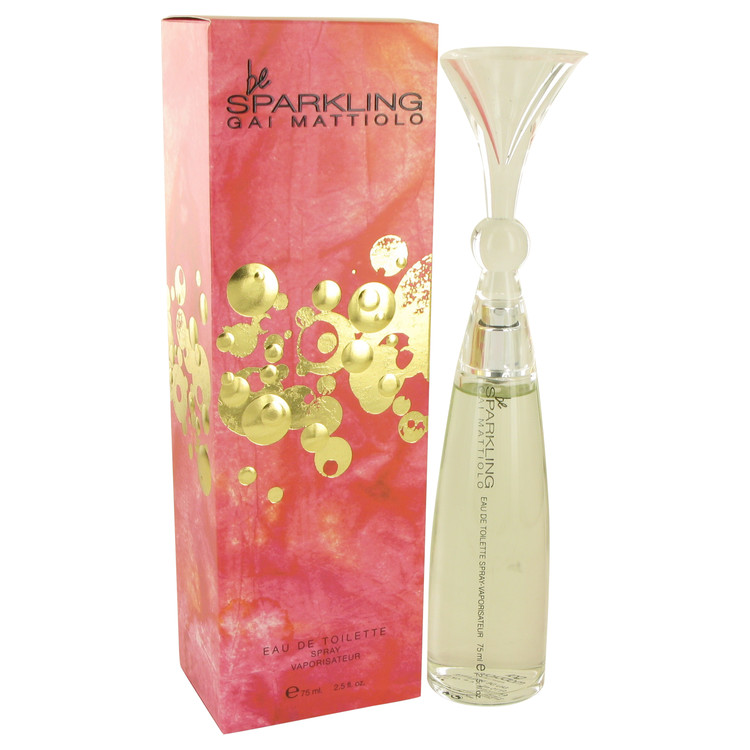 Be Sparkling Eau De Toilette Spray By Gai Mattiolo 2.5oz