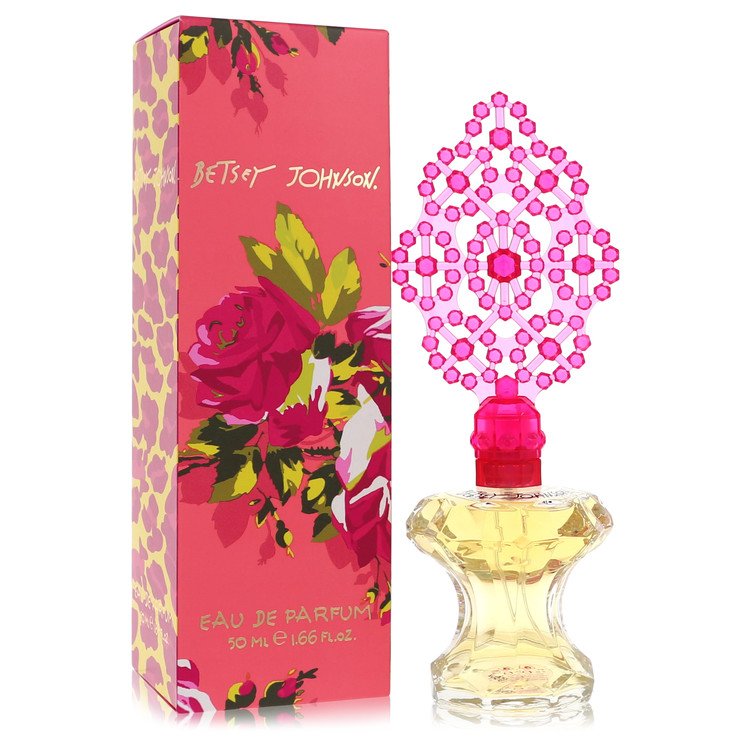 Betsey Johnson Eau De Parfum Spray By Betsey Johnson 1.6oz