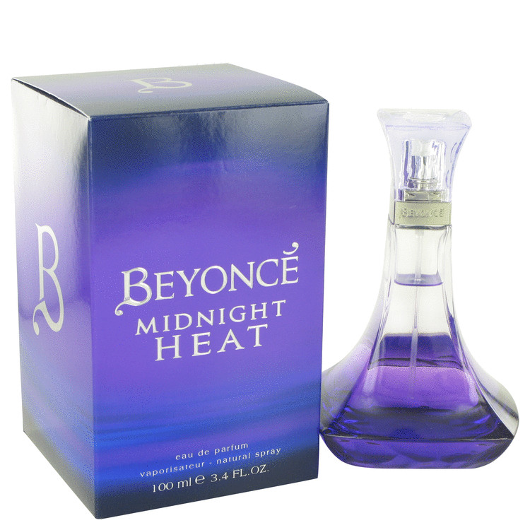 Beyonce Midnight Heat Eau De Parfum Spray By Beyonce 3.4oz