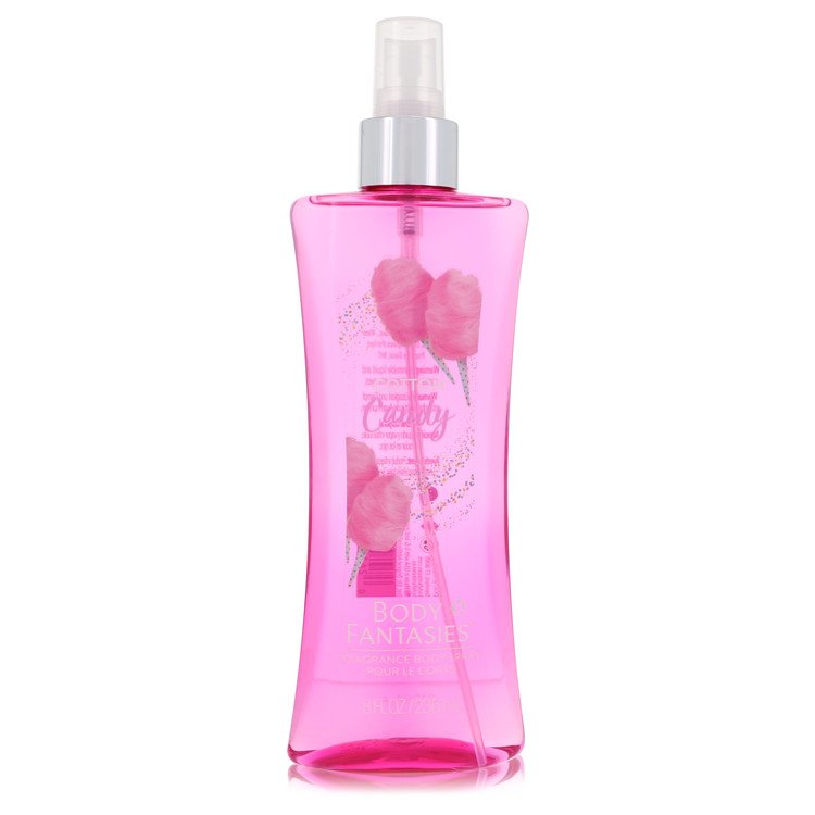 Body Fantasies Signature Cotton Candy Body Spray By Parfums De Coeur 8.0oz