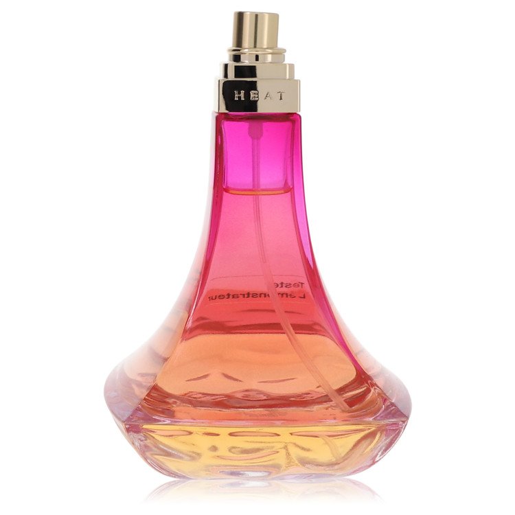Beyonce Heat Wild Orchid Eau De Parfum Spray (Tester) By Beyonce 3.4oz