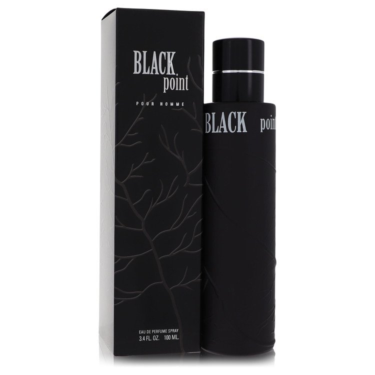 Black Point Eau De Parfum Spray By YZY Perfume 3.4oz