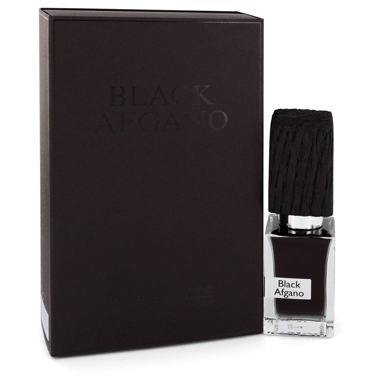 Black Afgano Extrait de parfum (Pure Perfume) By Nasomatto 1.0oz