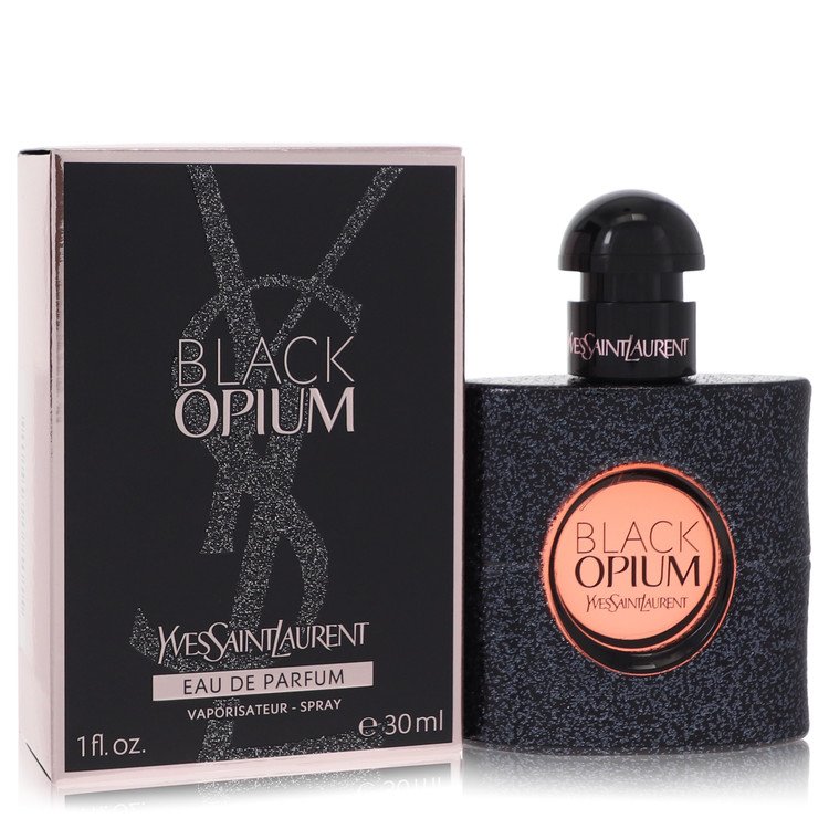 Black Opium Eau De Parfum Spray By Yves Saint Laurent 1.0oz