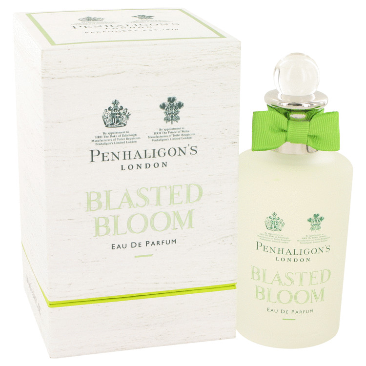Blasted Bloom Eau De Parfum Spray By Penhaligon`s 3.4oz