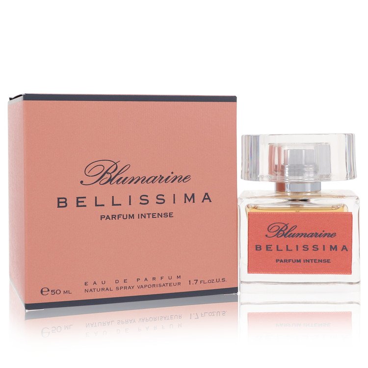 Blumarine Bellissima Intense Eau De Parfum Spray Intense By Blumarine Parfums 1.7oz