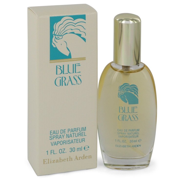 Blue Grass Perfume Spray Mist By Elizabeth Arden 1.0oz