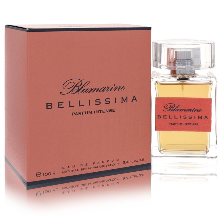 Blumarine Bellissima Intense Eau De Parfum Spray Intense By Blumarine Parfums 3.4oz