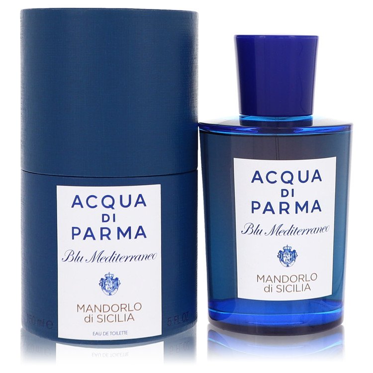 Blu Mediterraneo Mandorlo Di Sicilia Eau De Toilette Spray By Acqua Di Parma 5.0oz