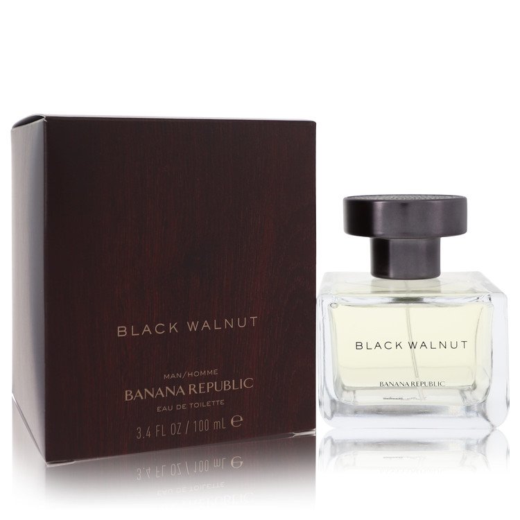 Banana Republic Black Walnut Eau De Toilette Spray By Banana Republic 3.3oz