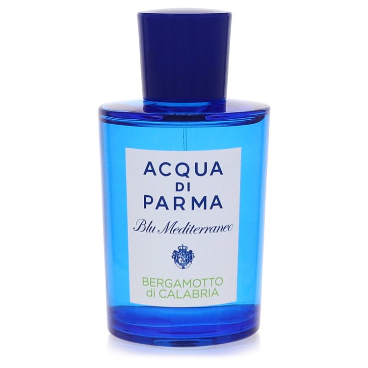 Blu Mediterraneo Bergamotto Di Calabria Eau De Toilette Spray (Tester) By Acqua Di Parma 5.0oz
